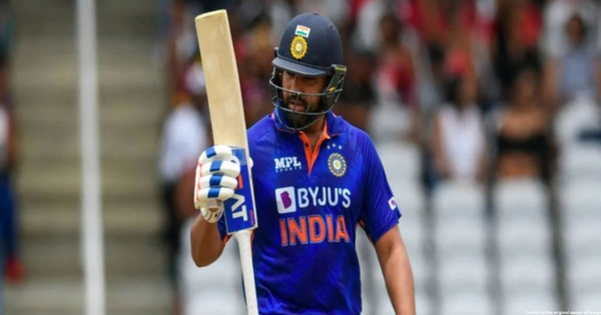 T20 WC: Rohit Sharma becomes highest-capped player in tournament history